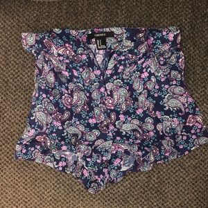 Forever 21 shorts